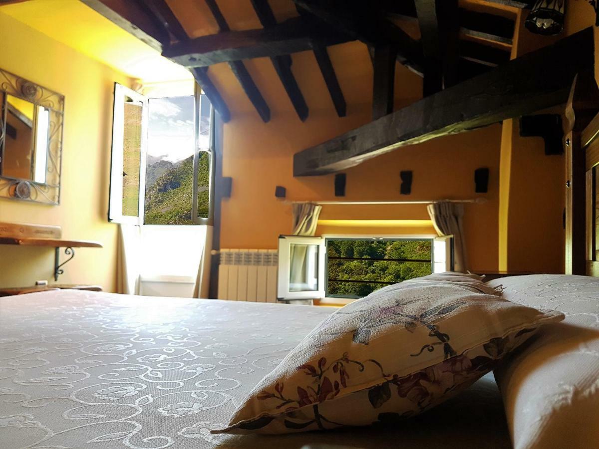 La Casona De Sames Guest House Exterior photo