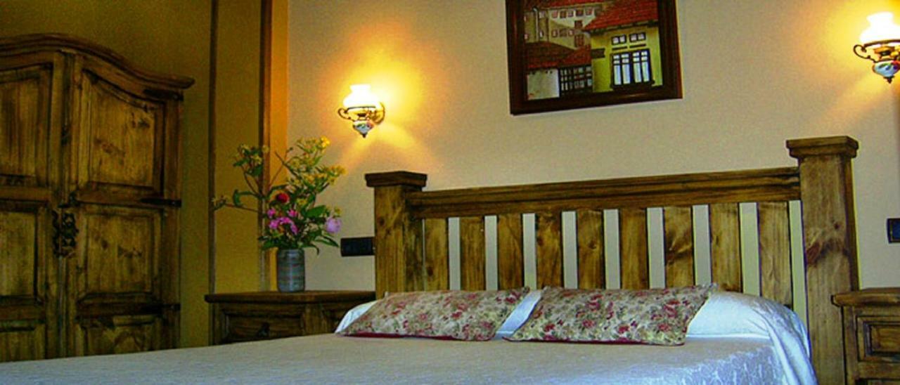 La Casona De Sames Guest House Exterior photo